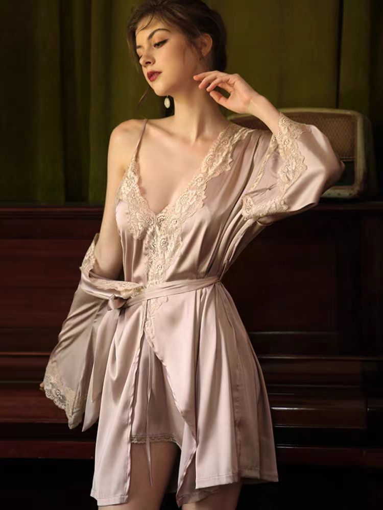 Suspender Nightgown