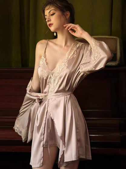 Suspender Nightgown