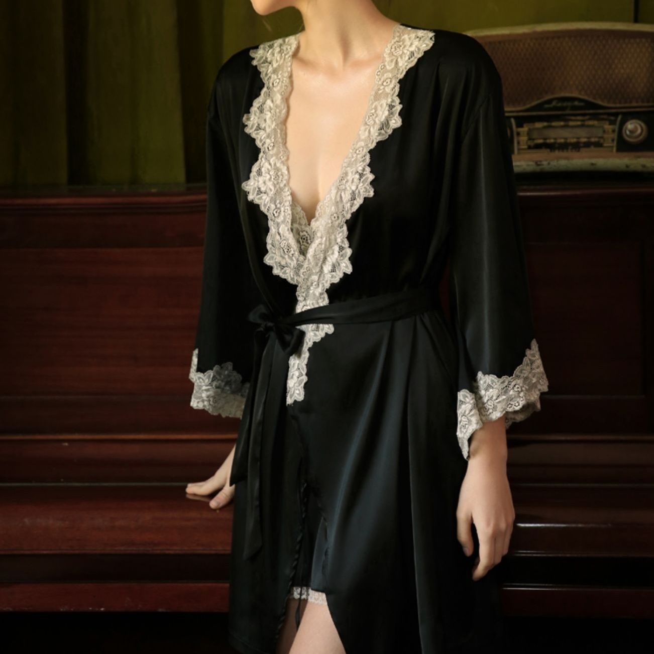 Suspender Nightgown