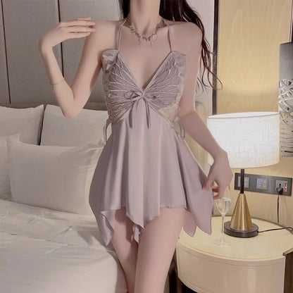 Suspender Pajamas