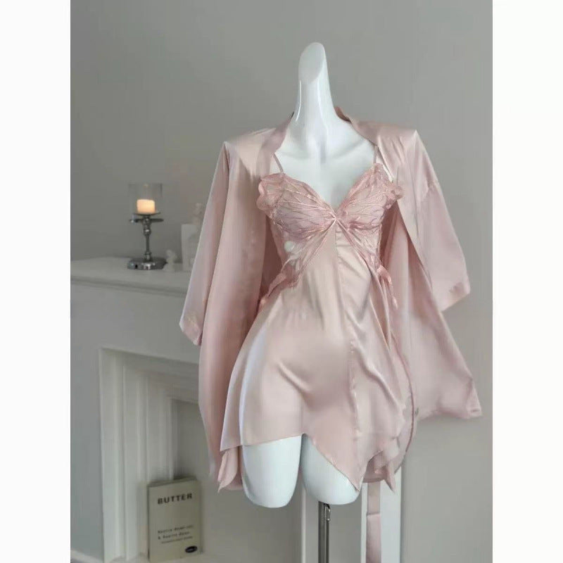 Suspender Pajamas