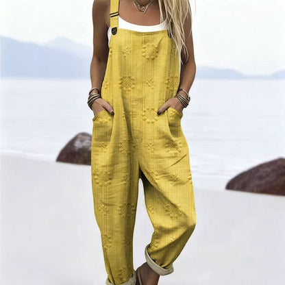 Suspender Pants