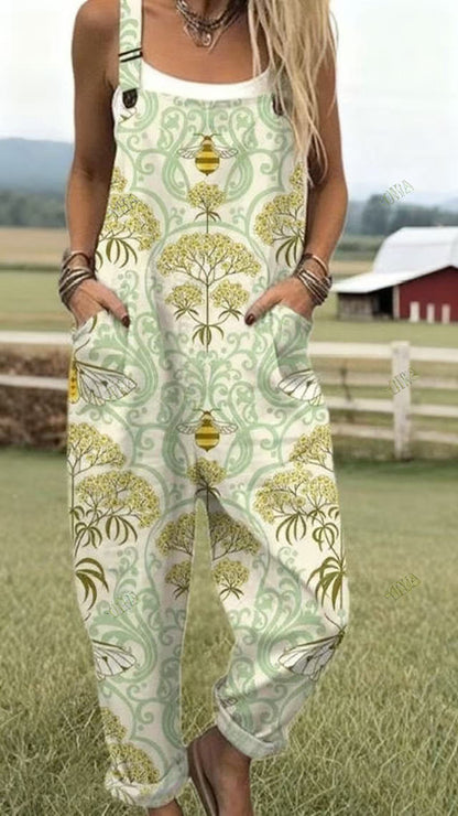 Suspender Pants