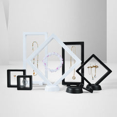 Black pe film box 7*7