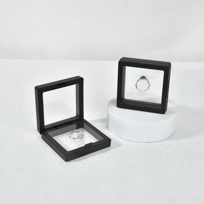 Suspension Film Jewelry Display Storage Boxes