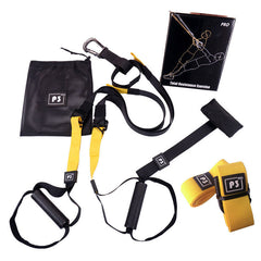 P3-1 Black Yellow Home