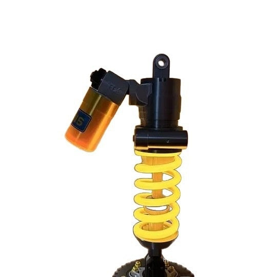 Suspension Shock Absorber Desk Lamp