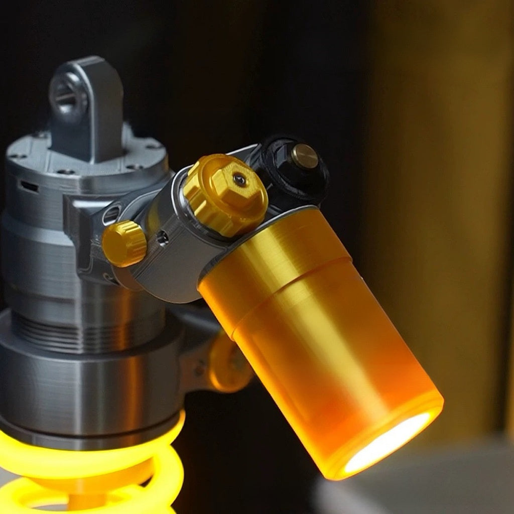 Suspension Shock Absorber Desk Lamp