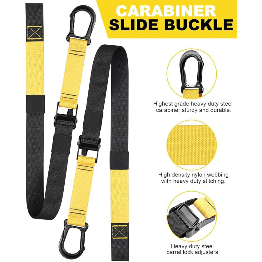 Suspension Training Belt Full Body Resistance Workout