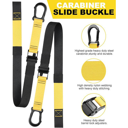 Suspension Training Belt Full Body Resistance Workout