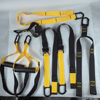 Suspension Training Belt Full Body Resistance Workout