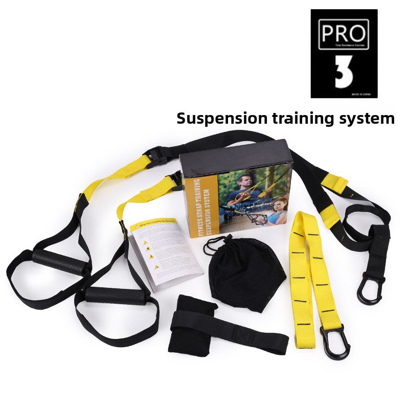 Suspension Training Belt