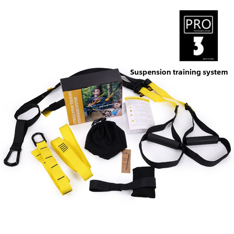 Suspension Training Belt