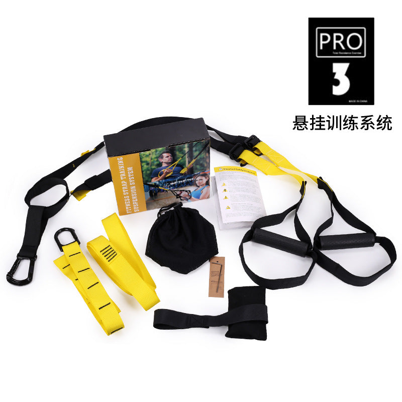 Suspension Training Belt