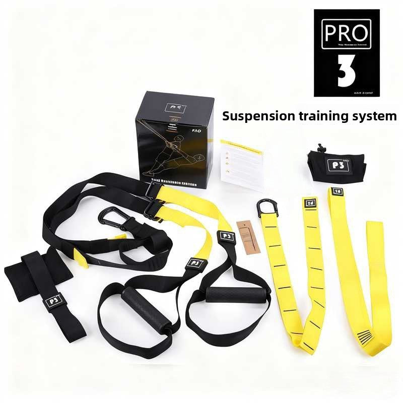 Suspension Training Belt