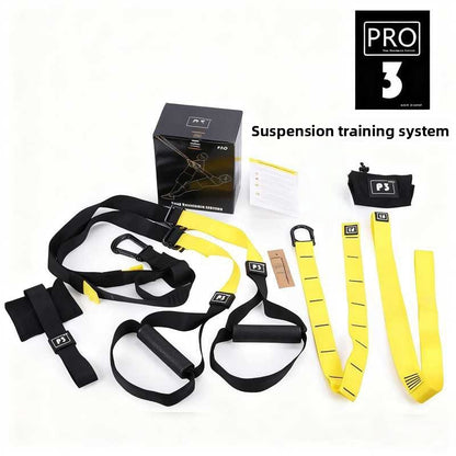 Suspension Training Belt