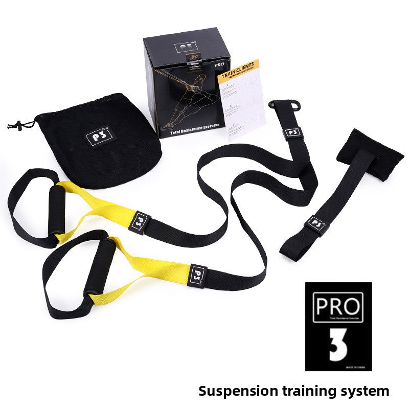 Suspension Training Belt