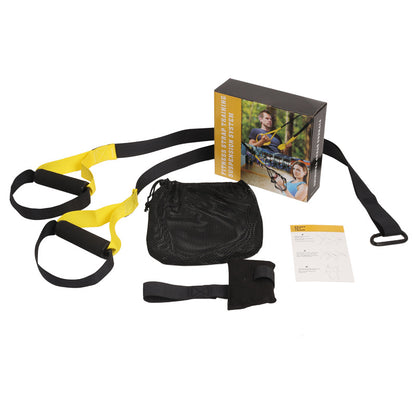 Suspension Training Belt
