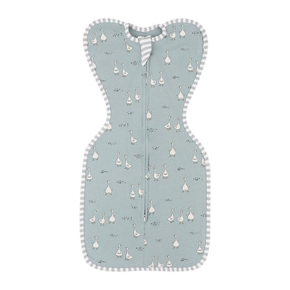 swaddle blanket sleeping bag