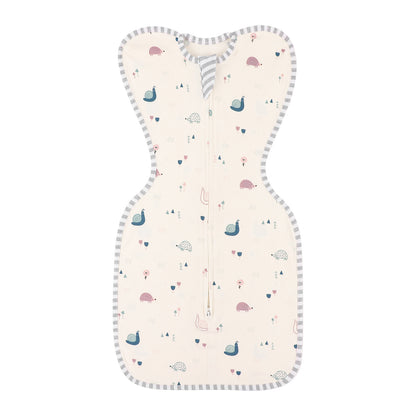 swaddle blanket sleeping bag