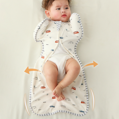 swaddle blanket sleeping bag