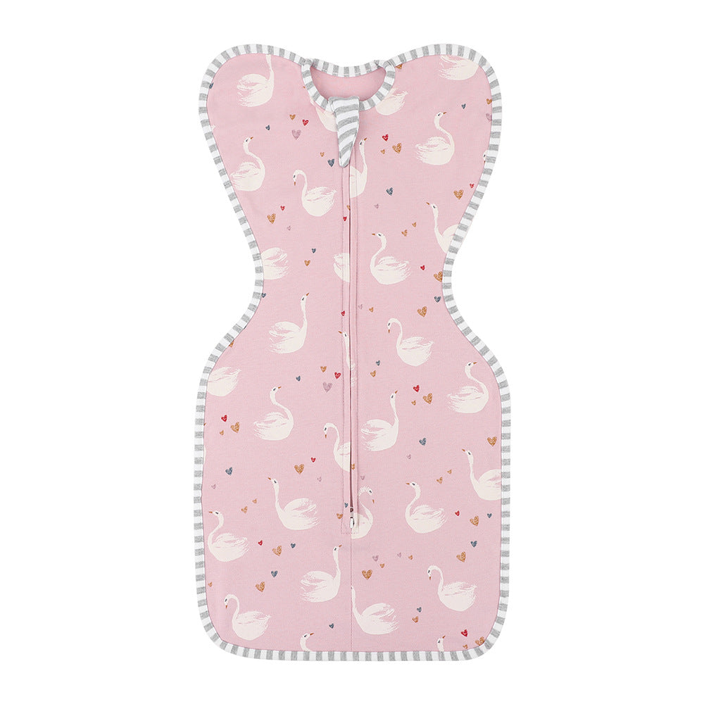 swaddle blanket sleeping bag