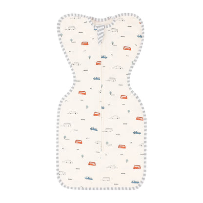 swaddle blanket sleeping bag