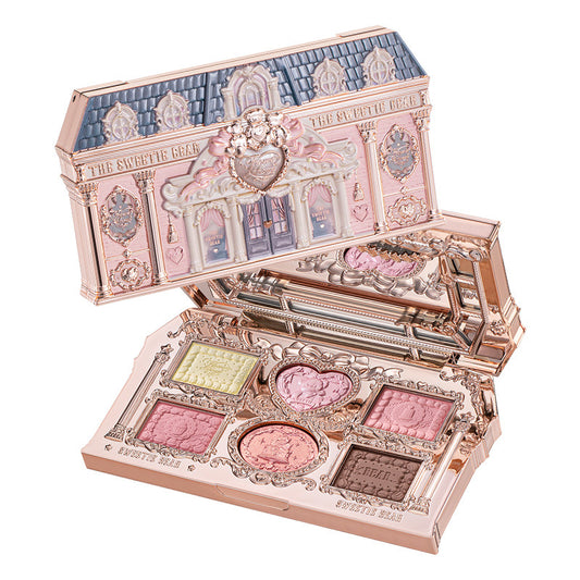 Swan Ballet Eyeshadow Palette