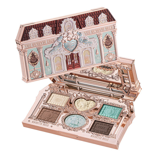 Swan Ballet Eyeshadow Palette