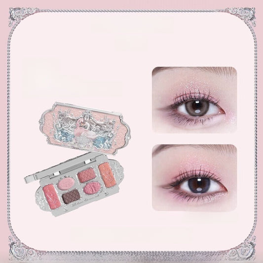 Swan Ballet Eyeshadow Palette