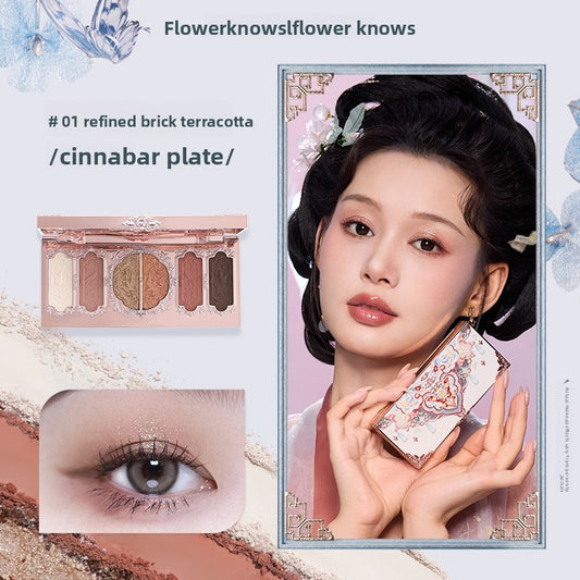 Swan Ballet Eyeshadow Palette