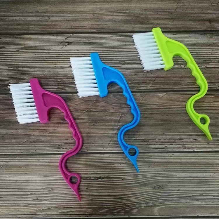 Swan Shape Two-In-One Cleaning Brush
