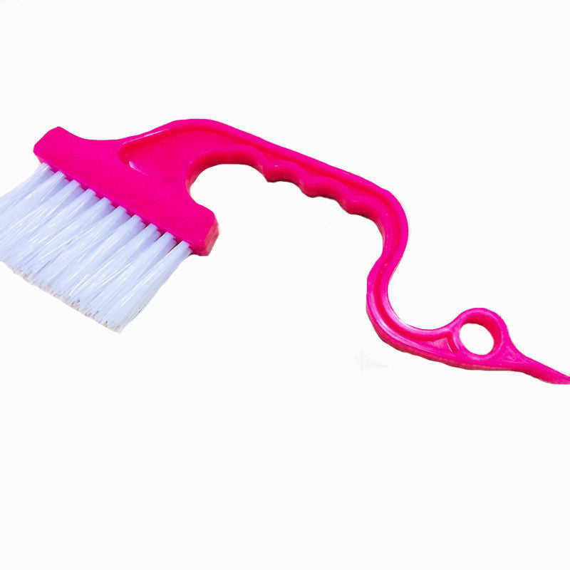 Swan Shape Two-In-One Cleaning Brush