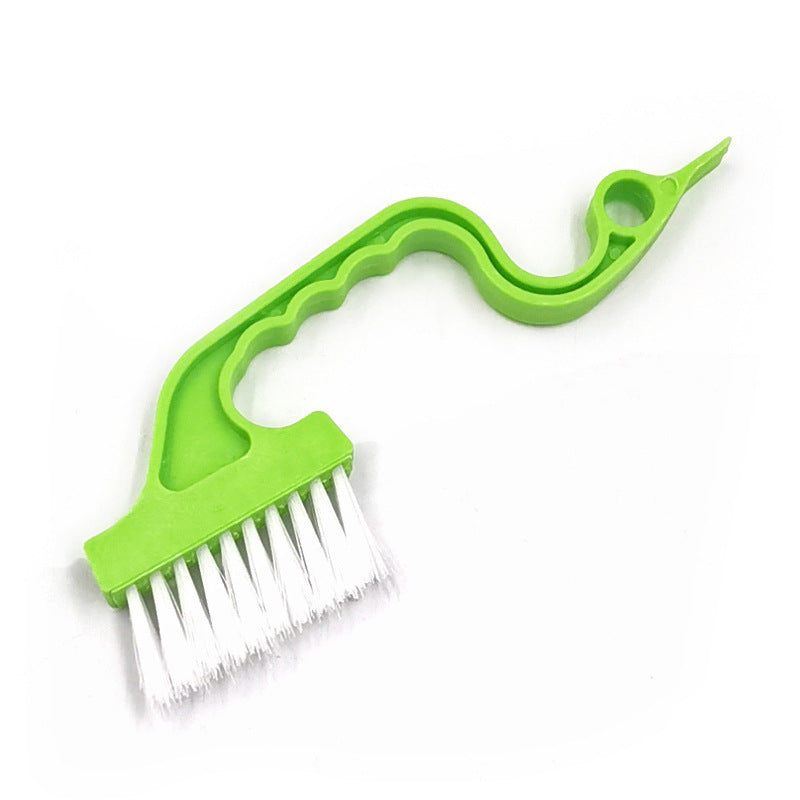 Swan Shape Two-In-One Cleaning Brush