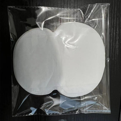 sweat absorbent pads