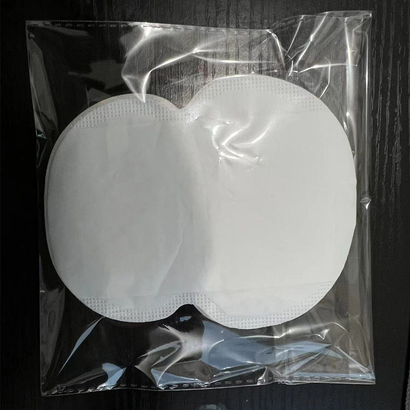 sweat absorbent pads