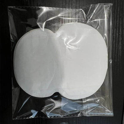 sweat absorbent pads