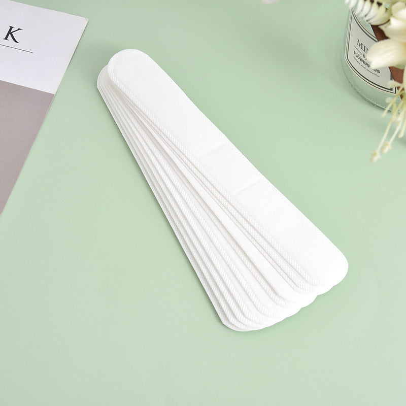 sweat absorbent pads