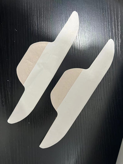 sweat absorbent pads