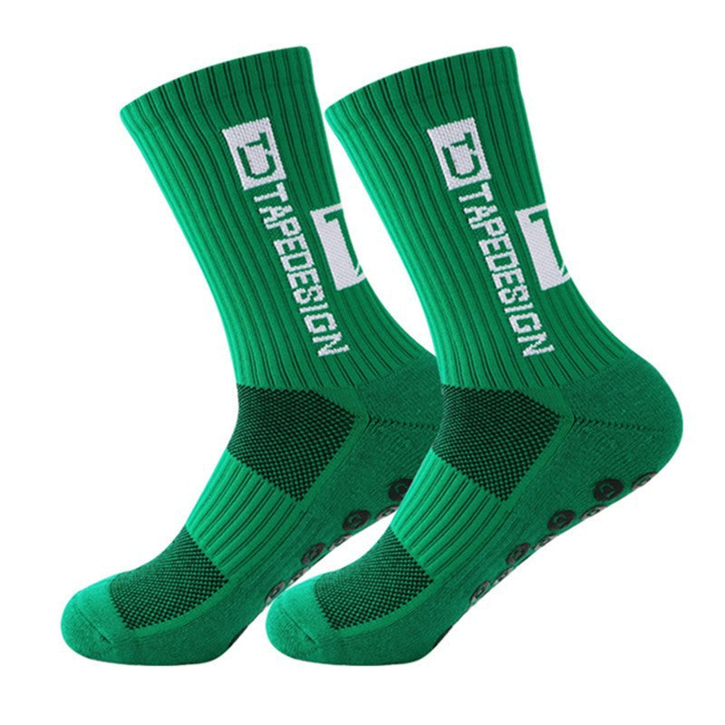 Sweat-absorbing and odor-preventing function socks