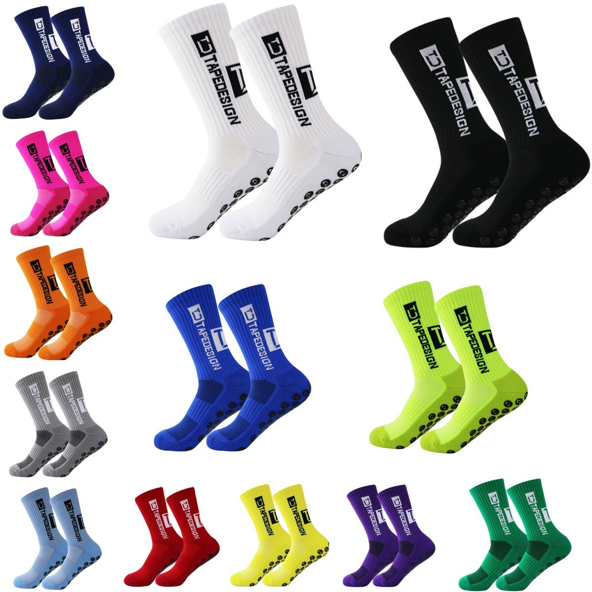 Sweat-absorbing and odor-preventing function socks