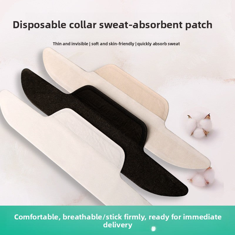 Sweat-absorbing pad