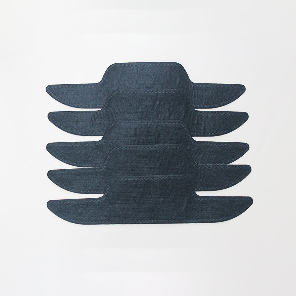 Sweat-absorbing pad