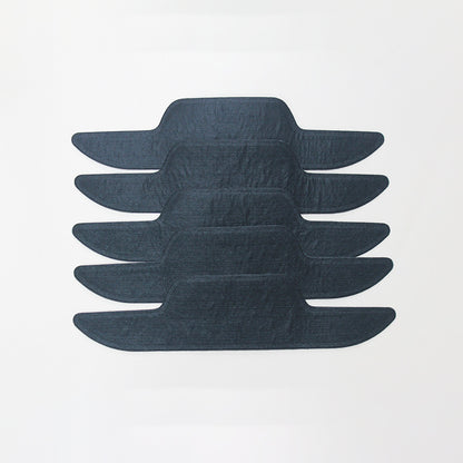 Sweat-absorbing pad