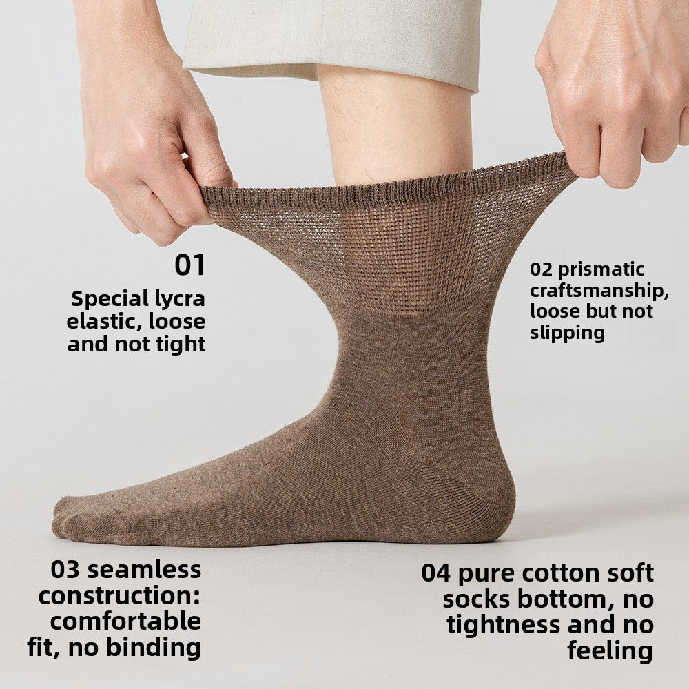Sweat-Absorbing Stockings