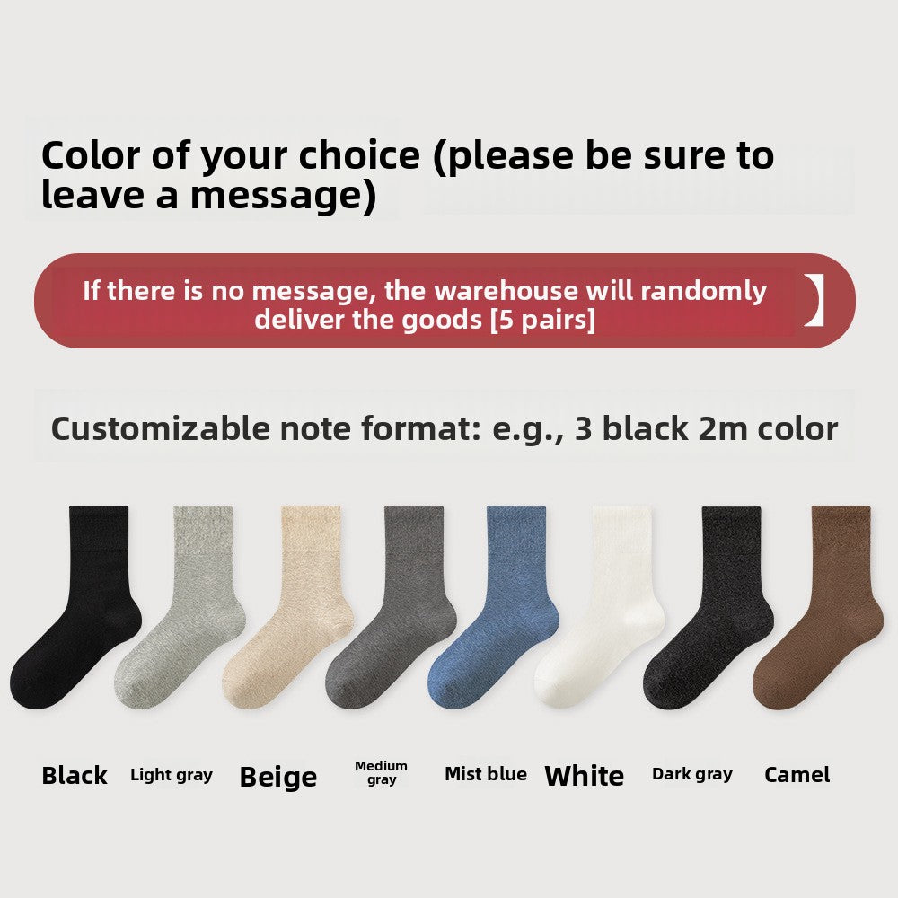 Sweat-Absorbing Stockings