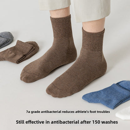 Sweat-Absorbing Stockings
