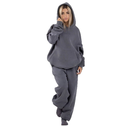 Sweat Pants Set