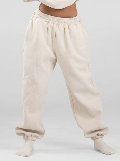 Sweat Pants Set