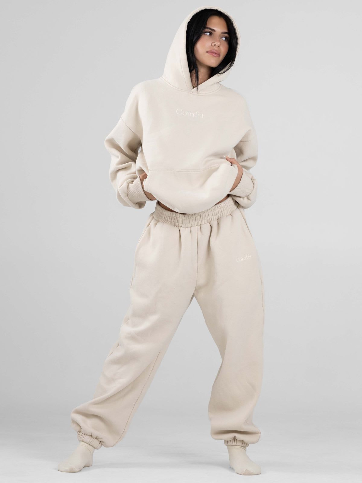 Sweat Pants Set